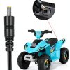 Kids Ride On Car Battery Charger venshun 6V Charger-3