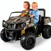 Peg Perego Rear Wheels Replacement 16in Black-2