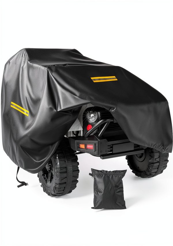SRIMMIT Kids Car Cover Universal Waterproof-0