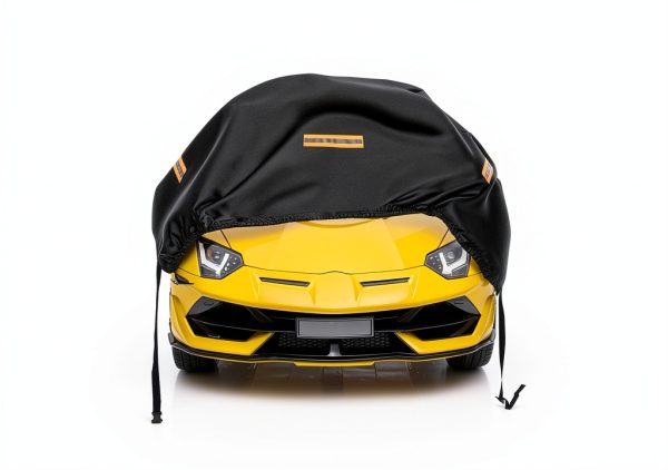 SRIMMIT Kids Car Cover Universal Waterproof-3