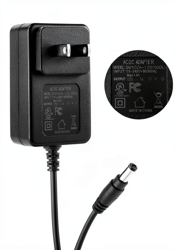 12V Ride-On Charger Sominyu UL Certified Fast-2