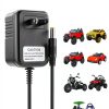 Kid Trax Charger Replacement 6V Battery Powered Ride On-5