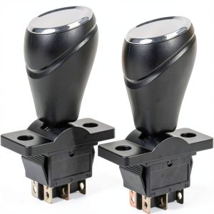 weelye Forward Back Push Rod Switch for Kids Electric Bumper-0