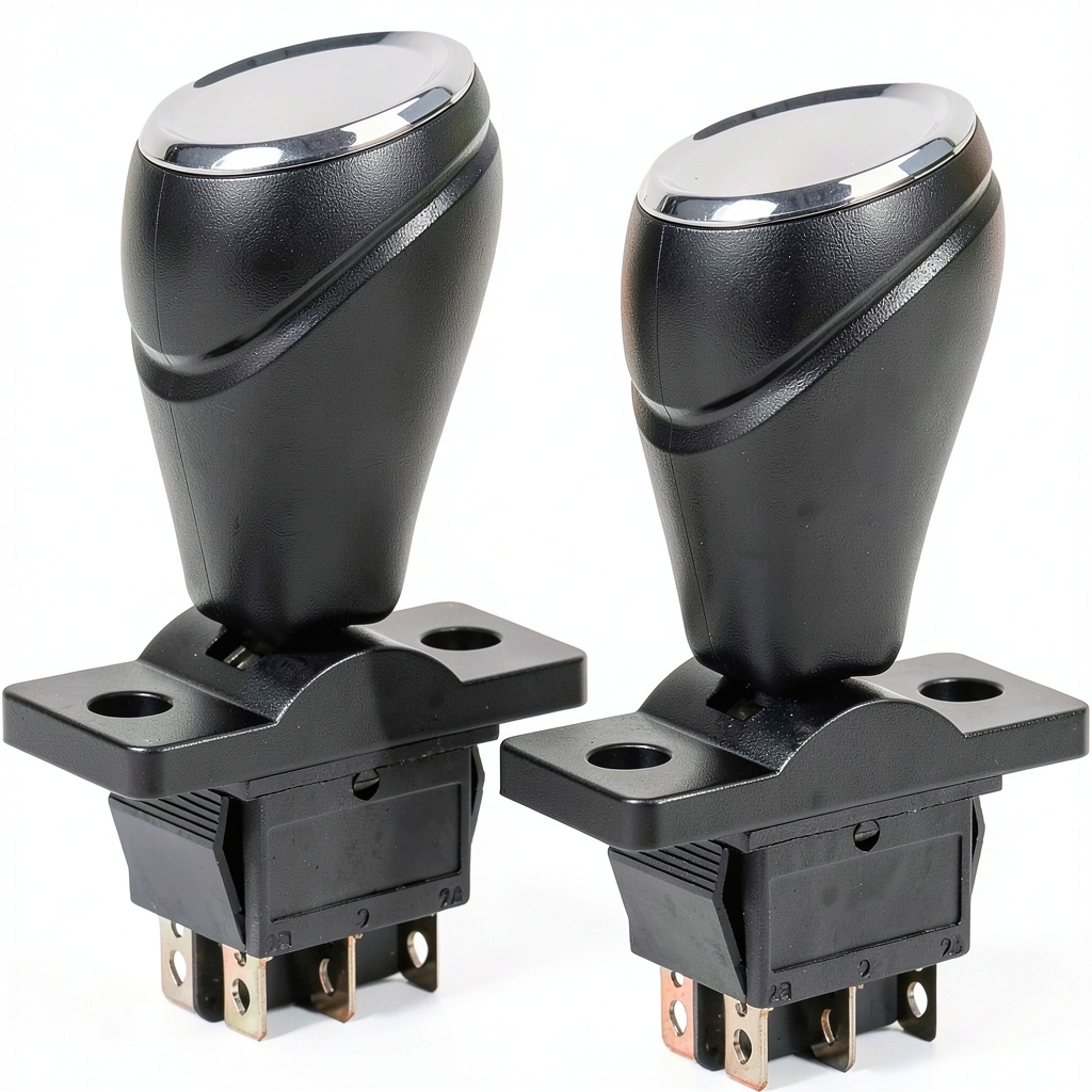 weelye Forward Back Push Rod Switch for kids electric bumper cars