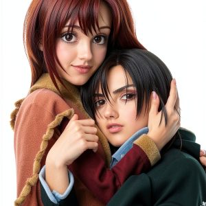 Japanese Teen Romance Manga eBook by Eri Nakanuki 36 Page Kindle-0