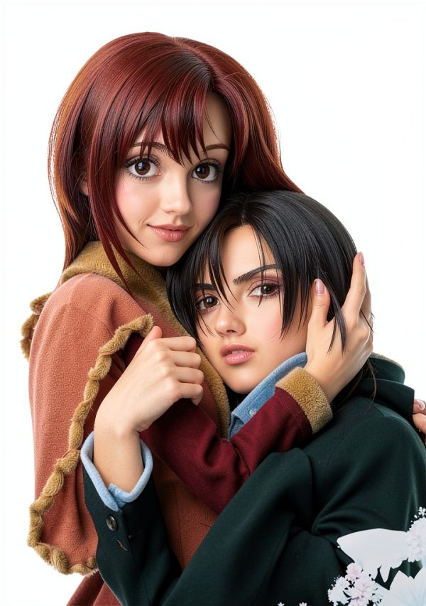 Japanese Teen Romance Manga eBook by Eri Nakanuki 36 Page Kindle-0