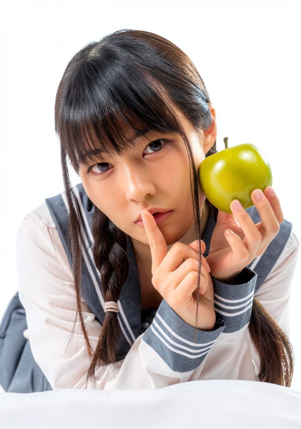 Japanese Teen Photography eBook 美パ写 羽香-uka-写真集 2nd Edition Kindle-0