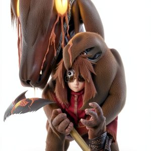 花の騎士ダキニ Japanese Manga eBook by Amazon – Teen Superhero Adventure-0