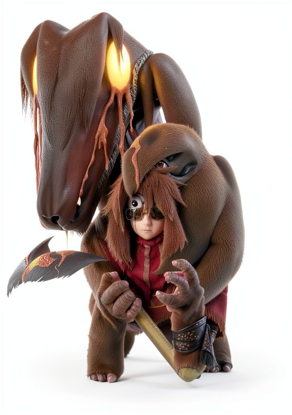 花の騎士ダキニ Japanese Manga eBook by Amazon – Teen Superhero Adventure-0