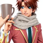 Japanese Light Novel 学園ヘヴン2 Spray Kindle eBook Illustrated Volume-0