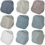 Sanding Blocks 54 Pack 9 Grits 320-3500 Soft Touch 2x2 HDongany-0
