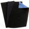 3M Emery Cloth Sandpaper 3 Sheets Assorted Grit 367x9in Rust Removal-1