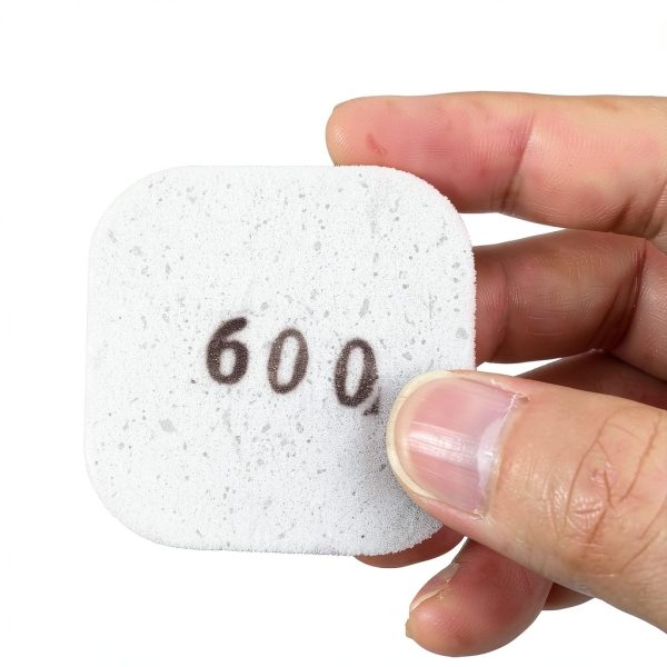 Sanding Blocks 54 Pack 9 Grits 320-3500 Soft Touch 2x2 HDongany-4