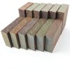 12 Pack Sanding Sponge,Sackorange Coarse/Medium/Fine/Superfine 6 Different Specifications Sanding Blocks Assortment,Washable and Reusable-6