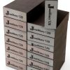 120 Grit Sanding Blocks Jamiikury Sponge Washable Reusable 16pcs-0