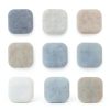Sanding Blocks 54 Pack 9 Grits 320-3500 Soft Touch 2x2 HDongany-2