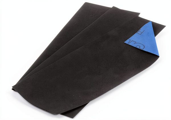 3M Emery Cloth Sandpaper 3 Sheets Assorted Grit 367x9in Rust Removal-3