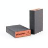 WORKPRO Sanding Sponge, 8 Pack Wet and Dry Dual-use Sanding Block, 60/80/120/220 Grit Assortment, Reusable Sandpaper Block for Wood, Metal, and Drywall-1