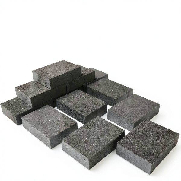 12 Pack Sanding Sponge,Sackorange Coarse/Medium/Fine/Superfine 6 Different Specifications Sanding Blocks Assortment,Washable and Reusable-4