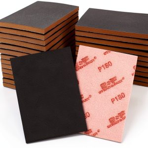 Sanding Sponges 24pcs 180-3000 Grit Foam Pads S&F STEAD & FAST-0