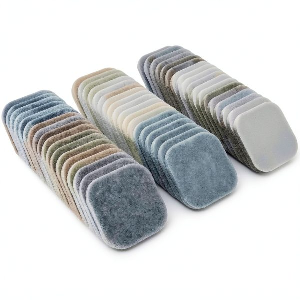 Sanding Blocks 54 Pack 9 Grits 320-3500 Soft Touch 2x2 HDongany-6