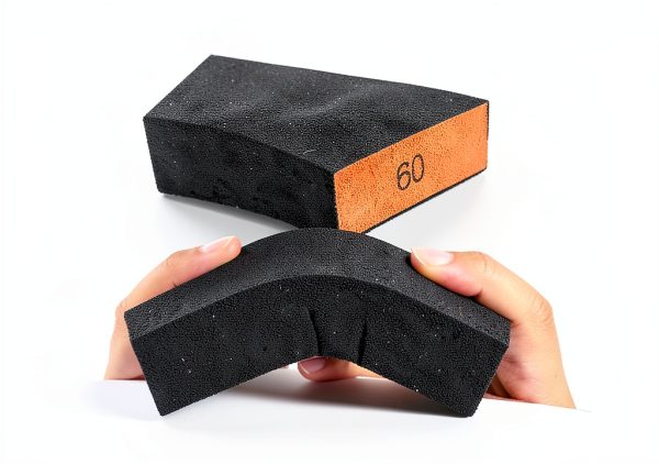 Sanding Sponge Pack WokHok – Grit (60/80/120/180/220) Reusable Block-3