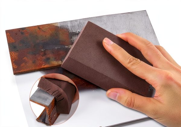 Sanding Sponge Pack WokHok – Grit (60/80/120/180/220) Reusable Block-4