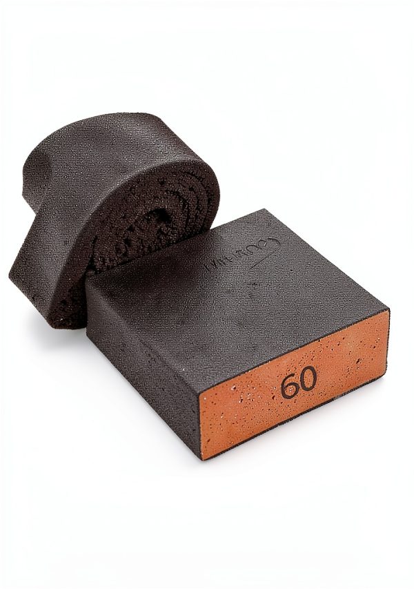 Sanding Sponge Pack WokHok – Grit (60/80/120/180/220) Reusable Block-5
