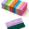 IRISFLY Sanding Sponge 30Pcs Waterproof Wet Dry Mixed Grit 400-1500-3