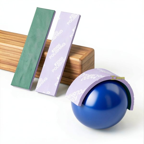IRISFLY Sanding Sponge 30Pcs Waterproof Wet Dry Mixed Grit 400-1500-4
