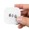 27 Pcs Sanding Sponge Soft Touch Pads HDongany 2x2 Foam Blocks 9 Grits-3