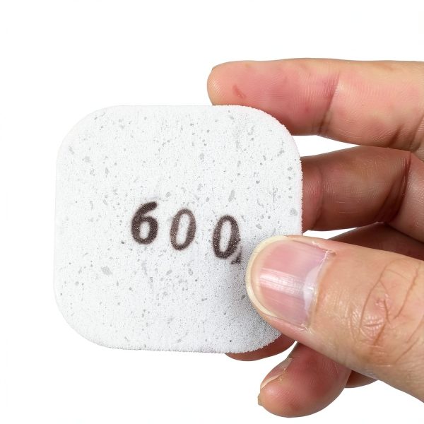 27 Pcs Sanding Sponge Soft Touch Pads HDongany 2x2 Foam Blocks 9 Grits-3